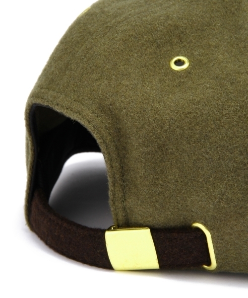 green label relaxing（グリーンレーベルリラクシング）の「★[ナイキ]NIKE ACG キャップ（キャップ・メンズ・オリーブ・フリー）」の5枚目の写真