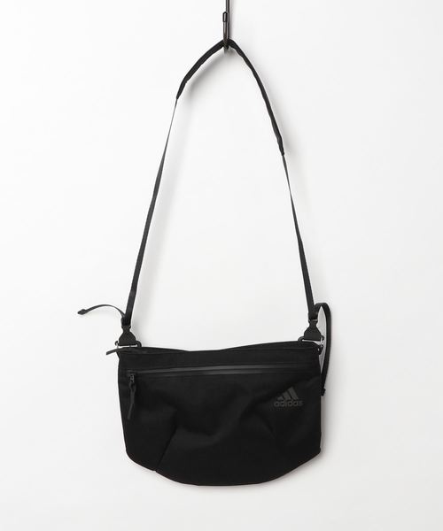 adidas（アディダス）の「アディダス ZNEサコッシュ（ボディバッグ/ウエストポーチ・メンズ・ブラック・ONE SIZE）」の10枚目の写真