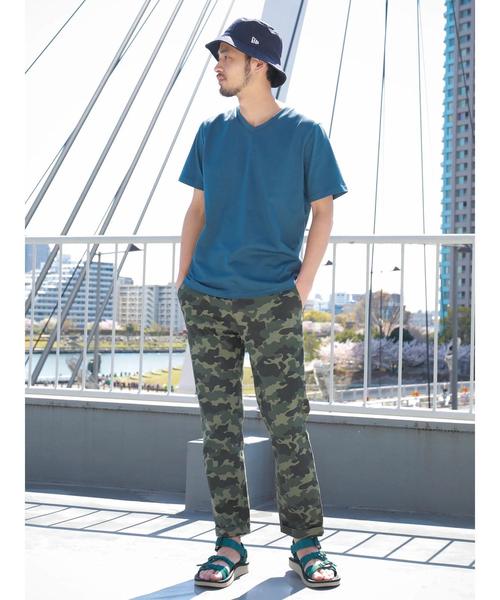 CRAFT STANDARD BOUTIQUE(クラフトスタンダードブティック)の「迷彩柄5ポケットスリムパンツ ☆○(その他パンツ・メンズ・カモフラージュ・M/LL/S/L)」の6枚目の写真