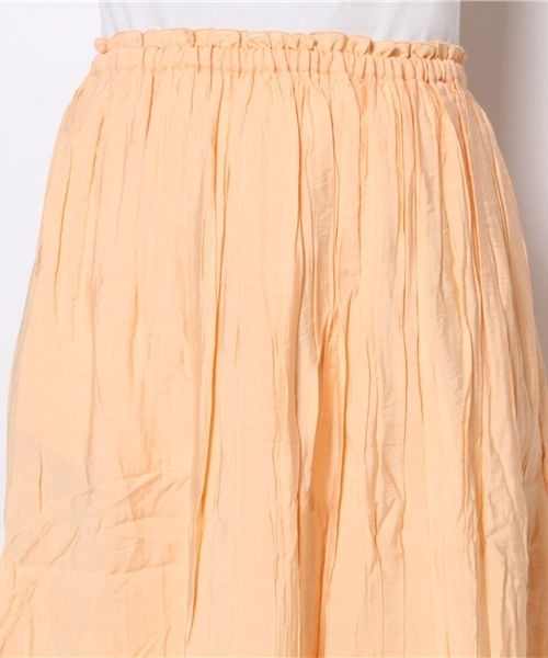 Another Edition（アナザーエディション）の「AE R/N MAXI SK ◆（スカート・レディース・シャーベット/ネイビー/ホワイト・フリー）」の6枚目の写真