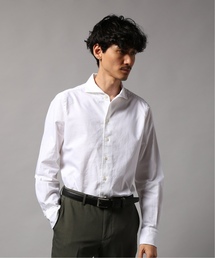 Matteucci / Belesto オックスフォード シャツ