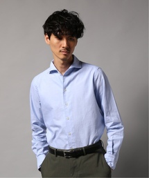 Matteucci / Belesto オックスフォード シャツ