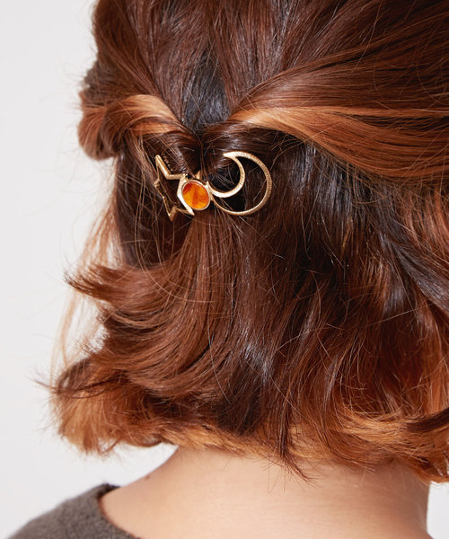 チャイハネ コスモヘアカフ ポニーフック その他ヘアアクセサリー チャイハネ チャイハネ のファッション通販 Zozotown