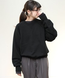 D.M.G. | D.M.G./ディーエムジー　スウェットトレーナー　19-098N(スウェット)