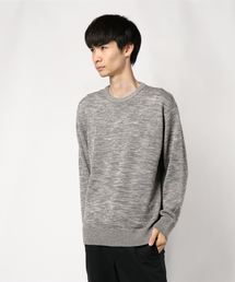 ハイツイストサイドリブニットプルオーバー＊