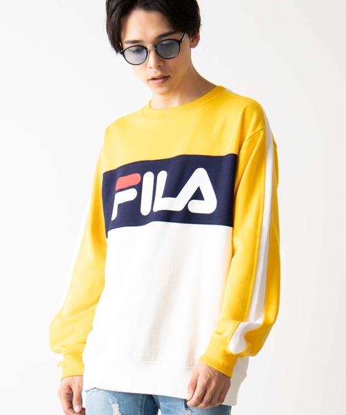 FILA�i�t�B���j�́u��WEGO/FILA�ʒ����C���v���I�[�o�[�i�X�E�F�b�g�j�v�b�C�G���[