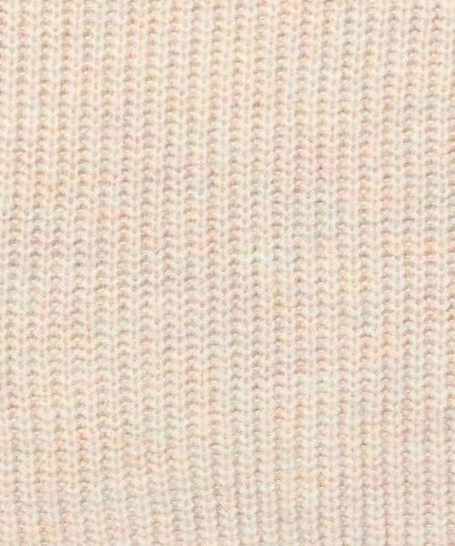 MONKEY TIME（モンキータイム）の「＜monkey time＞ AZE CLR/MLG CROPPED CREW NECK/ニット（ニット/セーター・メンズ・ライトブルー/ライトピンク・M/S/L）」の19枚目の写真