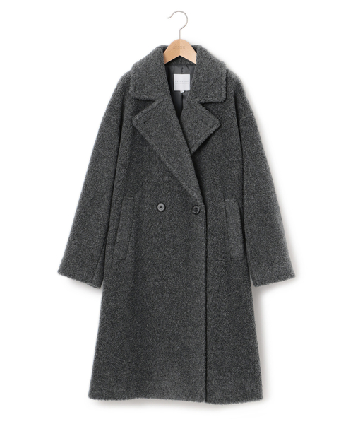 Macintosh philosophy チェスターコート