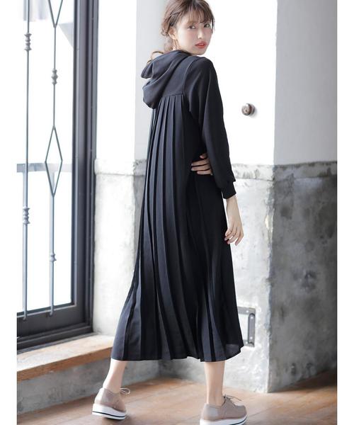 セール ブランド古着 長袖ワンピース ワンピース Ingni イング のファッション通販 Zozoused