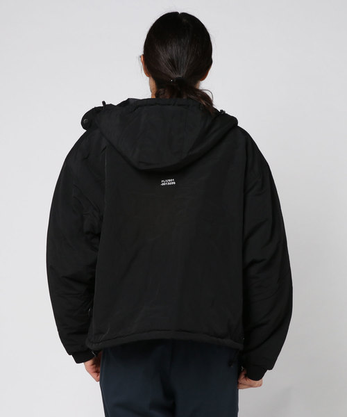 WEGO（ウィゴー）の「WEGO/パデッドマウンテンブルゾン（ブルゾン・メンズ・ブラック/ベージュ・MEDIUM/LARGE）」の16枚目の写真