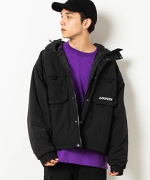 WEGO | WEGO/パデッドマウンテンブルゾン(ブルゾン)