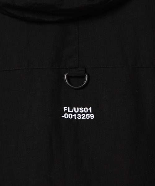 WEGO（ウィゴー）の「WEGO/パデッドマウンテンブルゾン（ブルゾン・メンズ・ブラック/ベージュ・MEDIUM/LARGE）」の11枚目の写真