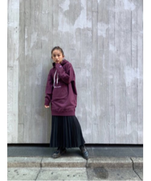 セール Crowns Crowns パーカーワンピース ワンピース Rodeo Crowns Bowl ロデオクラウンズワイドボウル のファッション Wide ワンピース Champion 365日毎日発送ok ワンピース