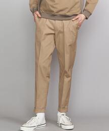 BEAUTY&YOUTH UNITED ARROWS | BY T/C オックス ノープリーツ アンクルパンツ(チノパンツ)