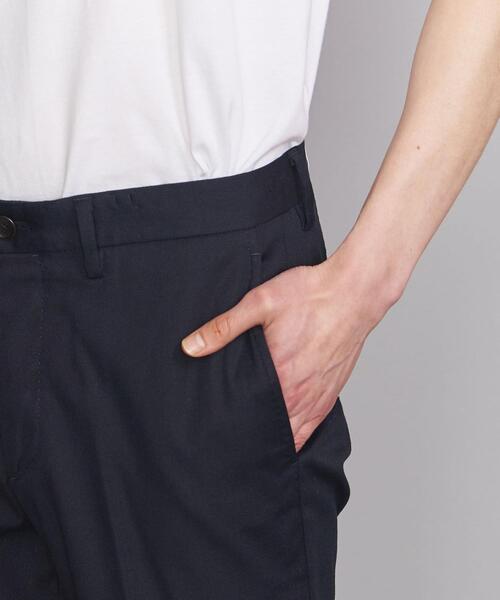 BEAUTY&YOUTH UNITED ARROWS（ビューティーアンドユースユナイテッドアローズ）の「BY T/C オックス ノープリーツ アンクルパンツ（チノパンツ・メンズ・ベージュ/ネイビー・LARGE/X-LARGE/MEDIUM/SMALL）」の14枚目の写真