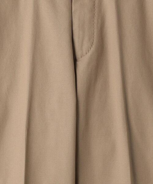 BEAUTY&YOUTH UNITED ARROWS（ビューティーアンドユースユナイテッドアローズ）の「BY T/C オックス ノープリーツ アンクルパンツ（チノパンツ・メンズ・ベージュ/ネイビー・LARGE/X-LARGE/MEDIUM/SMALL）」の15枚目の写真