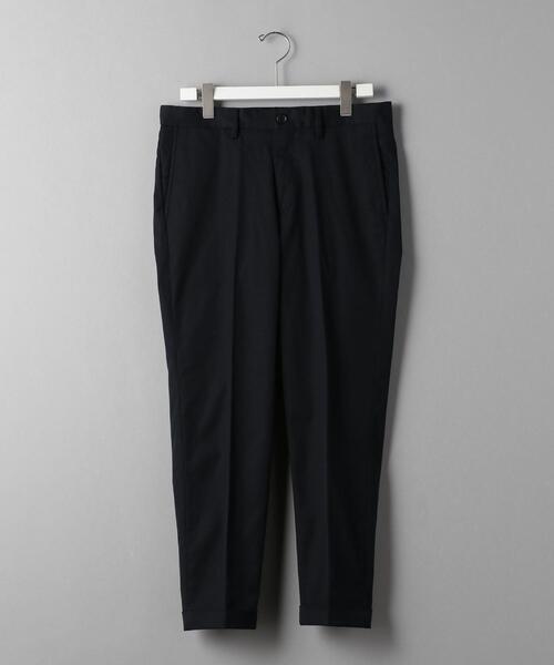 BEAUTY&YOUTH UNITED ARROWS（ビューティーアンドユースユナイテッドアローズ）の「BY T/C オックス ノープリーツ アンクルパンツ（チノパンツ・メンズ・ベージュ/ネイビー・LARGE/X-LARGE/MEDIUM/SMALL）」の20枚目の写真
