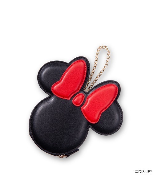 ディズニー ミニー マルチケース バッグチャーム ポーチ Anteprima Misto アンテプリマミスト のファッション通販 Zozotown