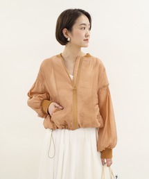 DouDou | シアーブルゾン(ブルゾン)