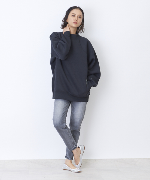 upperhights(アッパーハイツ)の「Upperhights THE STELLA(デニムパンツ・レディース・グレー/ブルー・23/24/22/21/25)」の18枚目の写真