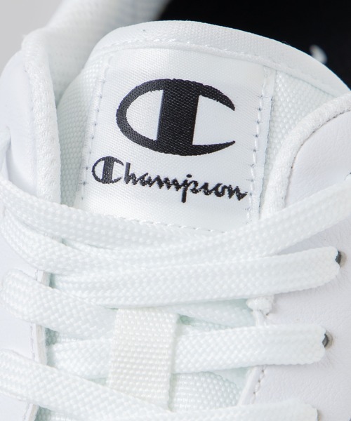 WEGO/Champion ALL COURT OX2（スニーカー）｜Champion