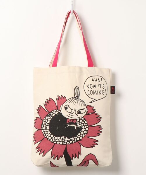 Moomin Mmキャラクター グッディバッグ トートバッグ Moomin ムーミン のファッション通販 Zozotown