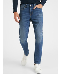 BANANA REPUBLIC FACTORY STORE（バナナリパブリック ファクトリーストア）の「【BANANA REPUBLIC FACTORY STORE】アスレチックフィットミディアムウォッシュトラベルジーンズ（デニムパンツ・メンズ）」