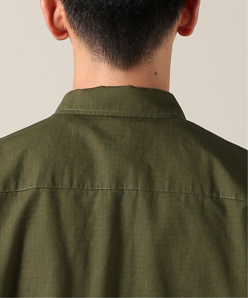 美品 JOURNAL STANDARD ミリタリージャケット カーキ JOURNAL STANDARD ミリタリー ジャケット カーキ L（追加》ARMY