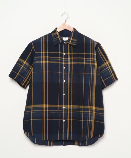 セール Ts S ティーエスエス S S Baggy Shirt バギーシャツ シャツ ブラウス Freak S Store フリークスストア のファッション通販 Zozotown