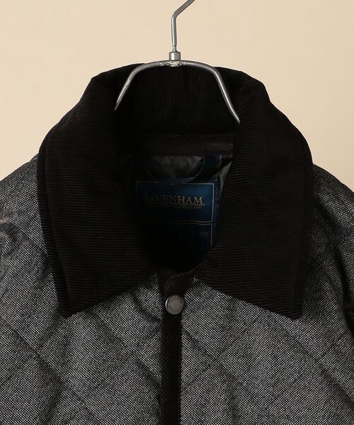 SHIPS（シップス）の「【SHIPS別注】LAVENHAM: KEDINGTON バーズアイ 