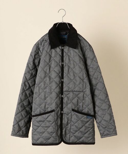 SHIPS（シップス）の「【SHIPS別注】LAVENHAM: KEDINGTON バーズアイ 