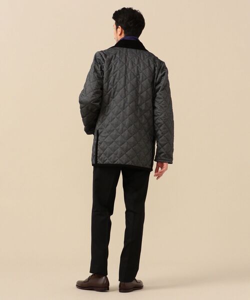 SHIPS（シップス）の「【SHIPS別注】LAVENHAM: KEDINGTON バーズアイ 