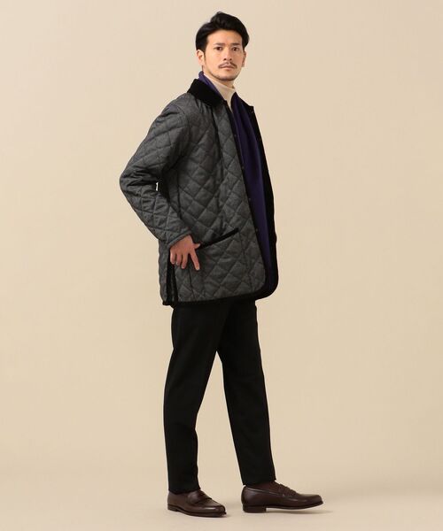 SHIPS（シップス）の「【SHIPS別注】LAVENHAM: KEDINGTON バーズアイ 