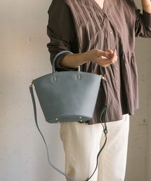 URBAN RESEARCH DOORS | 2WAYバケツミニバッグ(ショルダーバッグ)