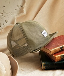 Mighty Shine（マイティシャイン）の「BRIDGE CAP MESH  / Mighty Shine ブリッジキャップ メッシュ（キャップ・メンズ）」