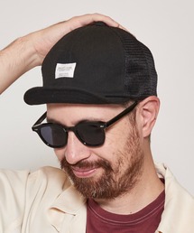 Mighty Shine | BRIDGE CAP MESH  / Mighty Shine 2022 SUMMER(キャップ)