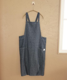 SESTO（セスト）の「gu20aw/デニムライクユニセックスエプロン（エプロン）」
