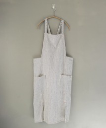SESTO（セスト）の「gu20aw/デニムライクユニセックスエプロン（エプロン）」