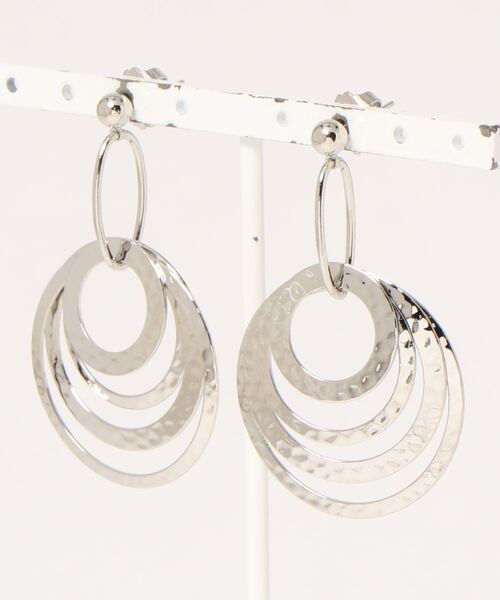 セール Mosaic デザインピアス ピアス 両耳用 Rose Bud ローズバッド のファッション通販 Zozotown