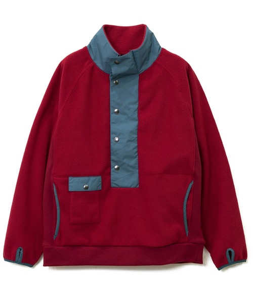 Jack Bunny!!】【The BEATLES ×Jack Bunny!!】長袖クルーネックニット