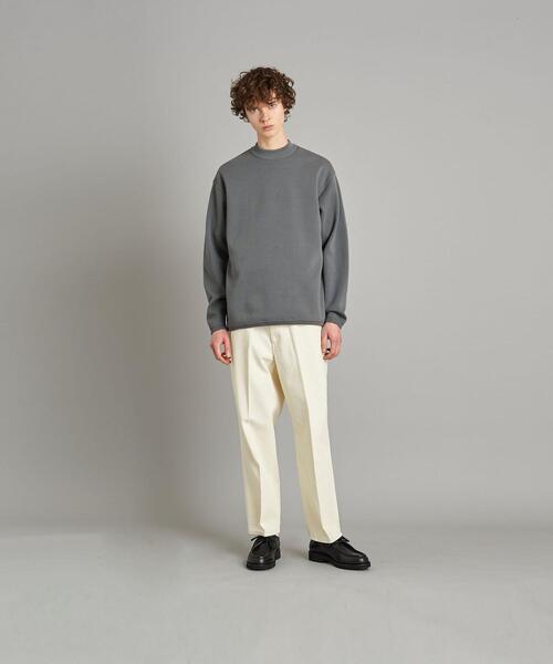 Steven Alan（スティーブンアラン）の「＜Steven Alan＞ NIDM MIL CLT 5P BAGGY TAPERED PANTS/パンツ（その他パンツ・メンズ・オフホワイト/ダークグレー・MEDIUM/LARGE/SMALL/X-LARGE）」の12枚目の写真