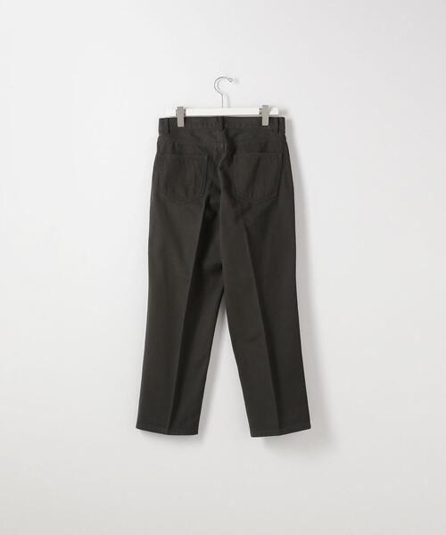 Steven Alan（スティーブンアラン）の「＜Steven Alan＞ NIDM MIL CLT 5P BAGGY TAPERED PANTS/パンツ（その他パンツ・メンズ・オフホワイト/ダークグレー・MEDIUM/LARGE/SMALL/X-LARGE）」の3枚目の写真