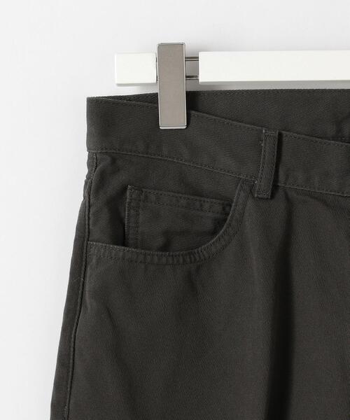 Steven Alan（スティーブンアラン）の「＜Steven Alan＞ NIDM MIL CLT 5P BAGGY TAPERED PANTS/パンツ（その他パンツ・メンズ・オフホワイト/ダークグレー・MEDIUM/LARGE/SMALL/X-LARGE）」の6枚目の写真