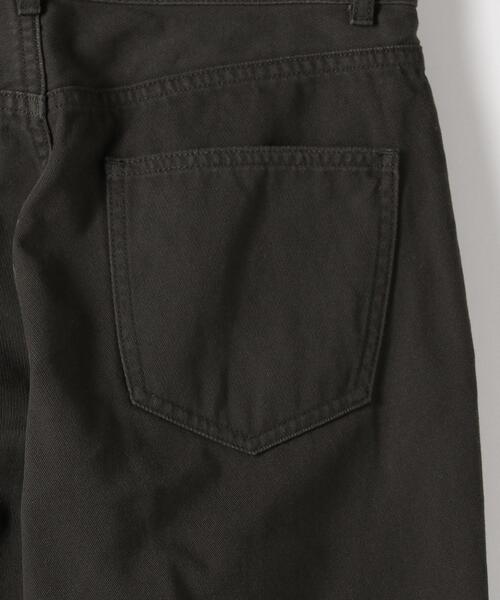 Steven Alan（スティーブンアラン）の「＜Steven Alan＞ NIDM MIL CLT 5P BAGGY TAPERED PANTS/パンツ（その他パンツ・メンズ・オフホワイト/ダークグレー・MEDIUM/LARGE/SMALL/X-LARGE）」の7枚目の写真