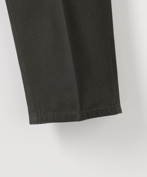 Steven Alan（スティーブンアラン）の「＜Steven Alan＞ NIDM MIL CLT 5P BAGGY TAPERED PANTS/パンツ（その他パンツ・メンズ・オフホワイト/ダークグレー・MEDIUM/LARGE/SMALL/X-LARGE）」の8枚目の写真