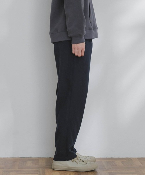URBAN RESEARCH DOORS(アーバンリサーチドアーズ)の「FORK&SPOON キモウイージータックパンツ(その他パンツ・メンズ・ネイビー/ブラウン/グリーン系その他・4/5)」の12枚目の写真