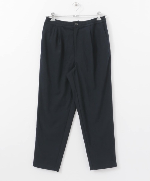 URBAN RESEARCH DOORS(アーバンリサーチドアーズ)の「FORK&SPOON キモウイージータックパンツ(その他パンツ・メンズ・ネイビー/ブラウン/グリーン系その他・4/5)」の15枚目の写真
