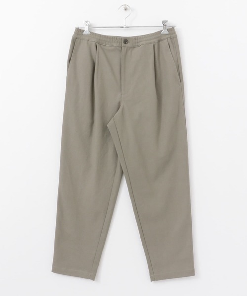 URBAN RESEARCH DOORS(アーバンリサーチドアーズ)の「FORK&SPOON キモウイージータックパンツ(その他パンツ・メンズ・ネイビー/ブラウン/グリーン系その他・4/5)」の16枚目の写真