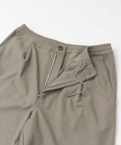 URBAN RESEARCH DOORS(アーバンリサーチドアーズ)の「FORK&SPOON キモウイージータックパンツ(その他パンツ・メンズ・ネイビー/ブラウン/グリーン系その他・4/5)」の17枚目の写真