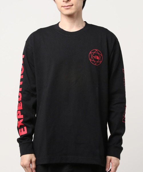 メール便発送 即納可☆【THE NORTH FACE】ノースフェイス ロングスリーブエクスペディションシステムティー L/S  NTW82034 楽天市場】メール便発送 即納可☆【THE NORTH FACE】ノース
